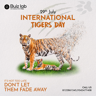 Tigerday Poster