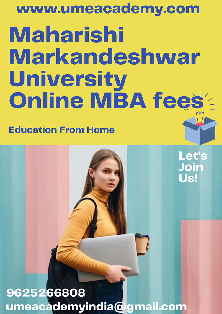 maharishi-markandeshwar-university-online-mba-fees-by