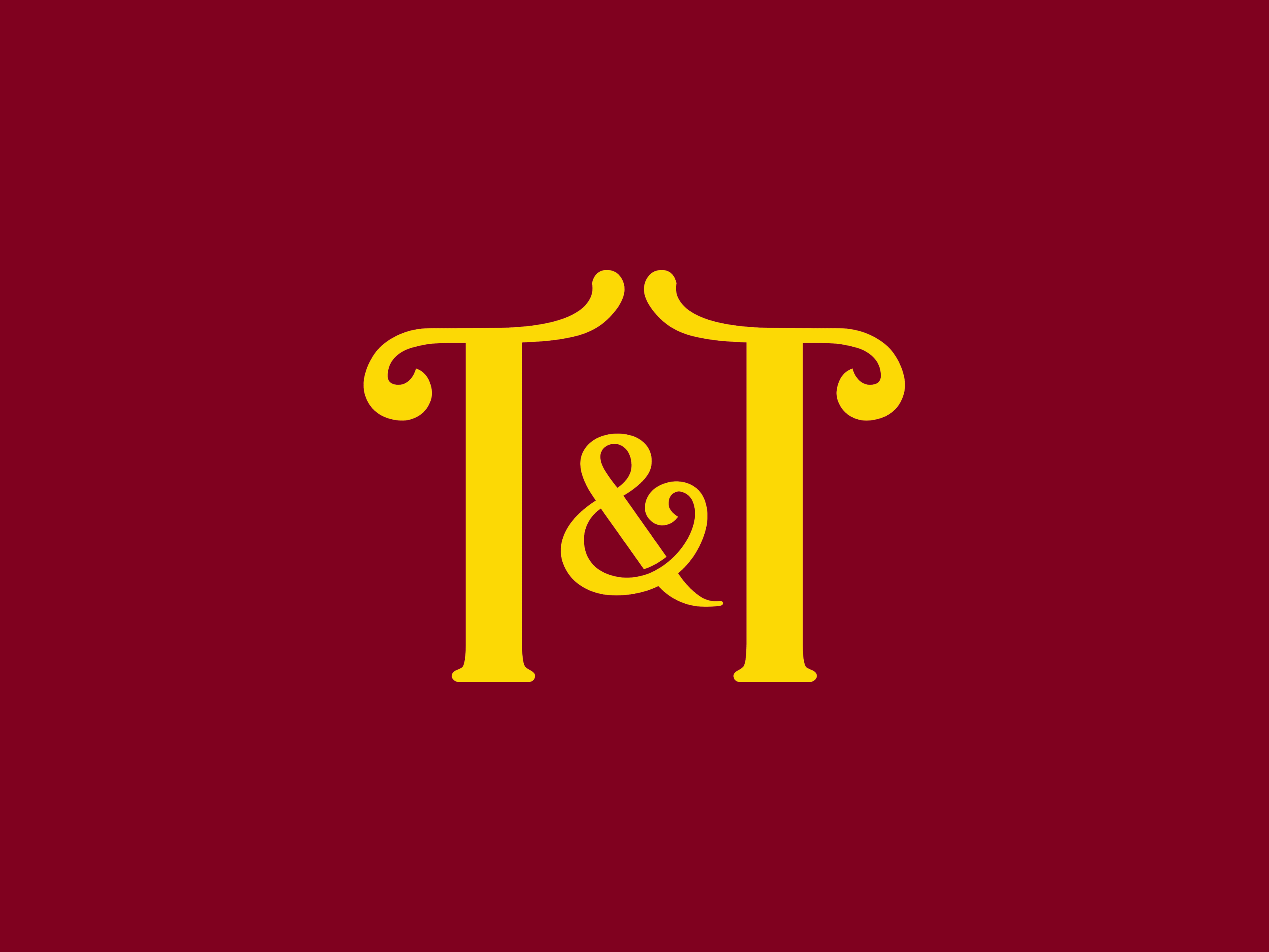 Monogram TJ Logo V2 Graphic by Greenlines Studios · Creative Fabrica