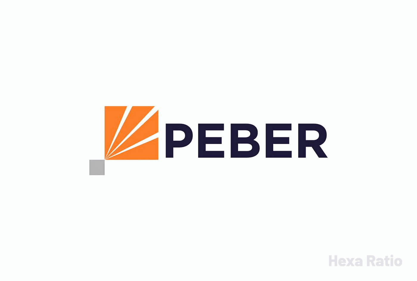 Peber - brand identity 3d animation branding graphic design illustration logo logo design motion graphics vector