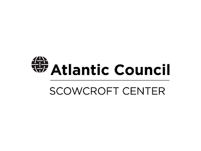 Atlantic Council Logo Animation aftereffects animation design logo motiongraphics