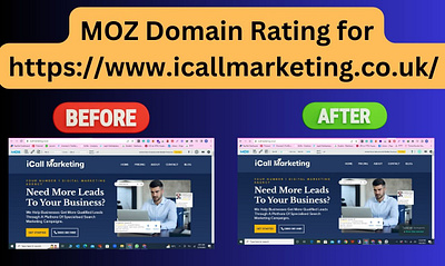 Increase Moz Domain Rating