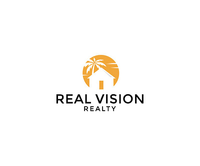 Real- estate Logo Design logodesign logotype realestate realestatecontractors realestatelogo