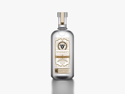 Luxury Whiskey Label Design 🥃 branding design graphic design illustration label label design logo luxury luxury whiskey luxury whiskey label luxury whiskey label design minimal modern packaging transparent label design whiskey whiskey label