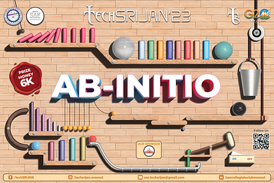 AbInitio 3d design graphic design illustration typography vector