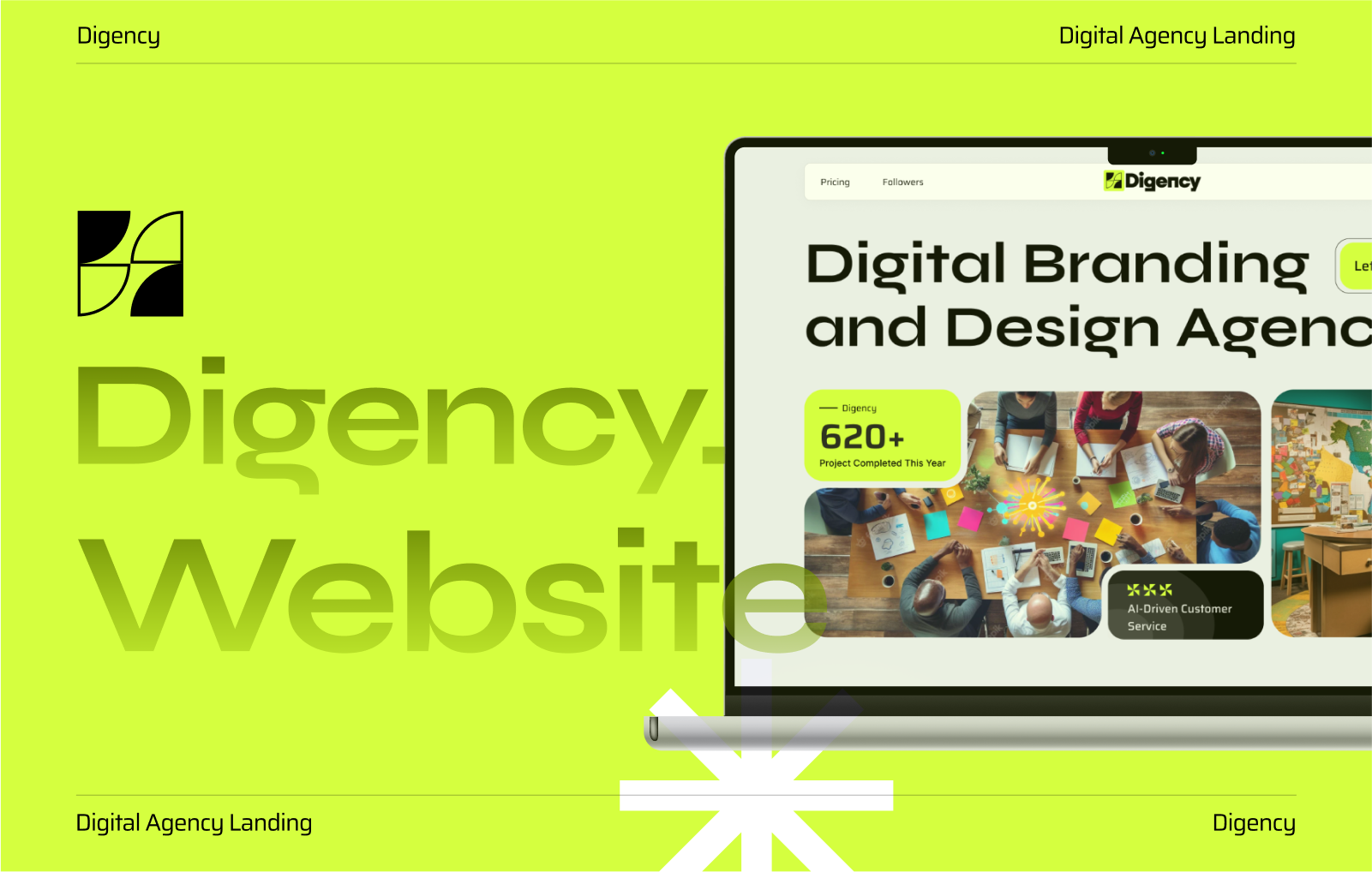 Digital Agency Landing page UI Design agency agency landing page agency website agency website ui creative agency digital digital agency digital agency landing page digital agency website figma home page homepage landing page landing page design ui ux web web design website website design