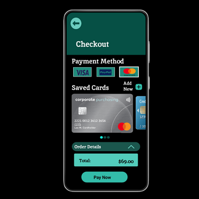 Daily Ui Challenge#002 Prompt: Credit Card Checkout animation branding checout dailyui design figma graphic design illustration login page logo signup form ui uidesign vector