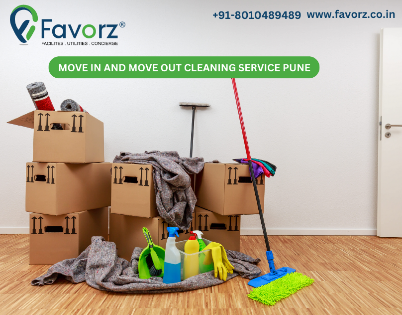 Move in Cleaning Services Pune by favorz on Dribbble