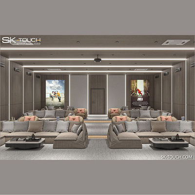 FF&E Design by SKtouch furniture design interior architecture interior design