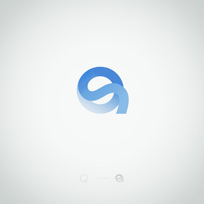 Letter Q design graphic design logo