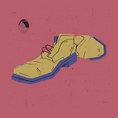 Boots boots digitalart digitalillustration illustration illustrator retro texture vector