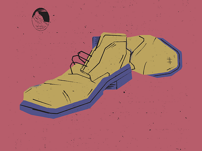 Boots boots digitalart digitalillustration illustration illustrator retro texture vector