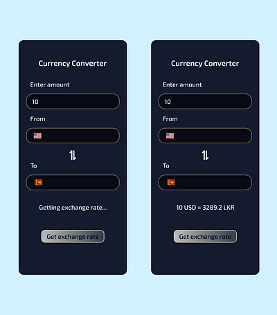 Daily UI #004 - Calculation Element 004 calculation daily ui design figma ui