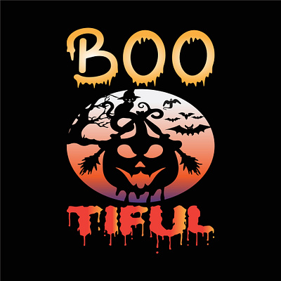 Boo tiful 9 halloween tshirt 2023