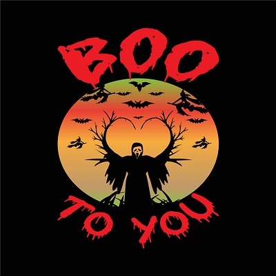 Boo to you 12 halloween tshirt 2023