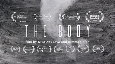 The Body | co-directed with Nika Zhukova animation characterdesign concept art drawing illustration