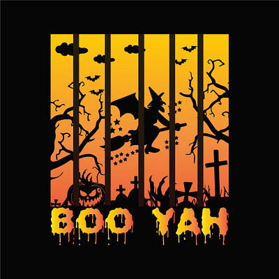 Boo yah 13 halloween tshirt 2023