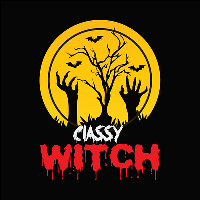 Classy witch 7 halloween tshirt 2023