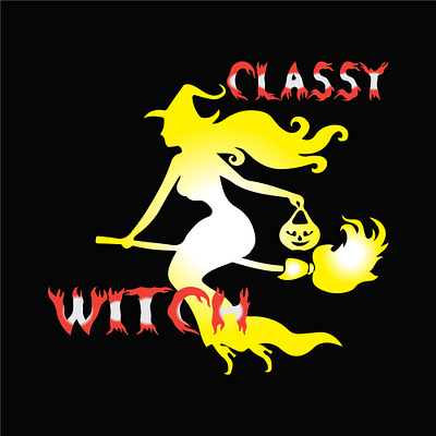 Classy witch 8 halloween tshirt 2023