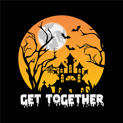 Get together 10 halloween tshirt 2023