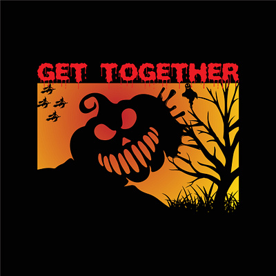 Get together 11 halloween tshirt 2023