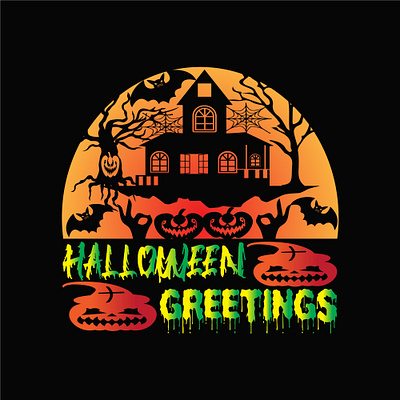 Halloween greetings 8 halloween tshirt 2023