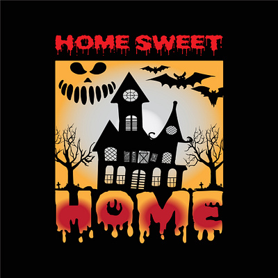 Home sweet home 12 halloween tshirt 2023