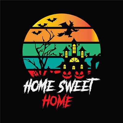 Home sweet home 13 halloween tshirt 2023