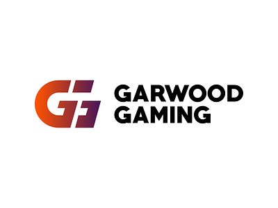 Garwood Gaming Branding branding gamer gaming identity logo streamer