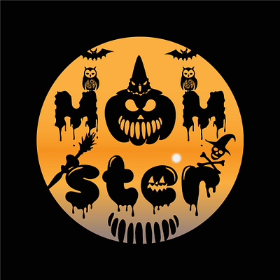 Mom ster 5 halloween tshirt 2023