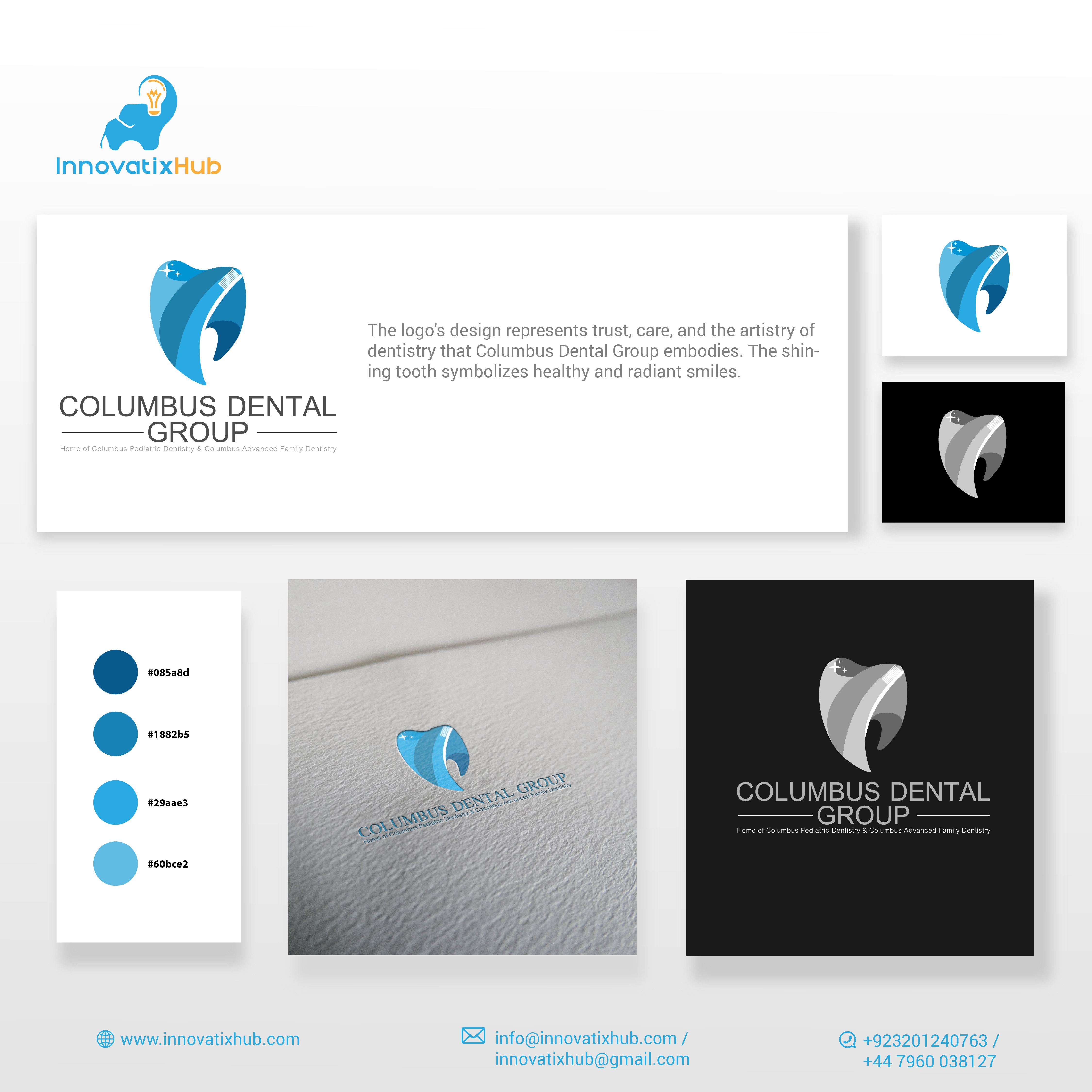 Example of Dental Logo Design
