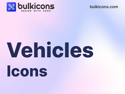 Vehicle’s 3d animation automobiles besticons branding bulkicons car graphic design logo ui vehicles