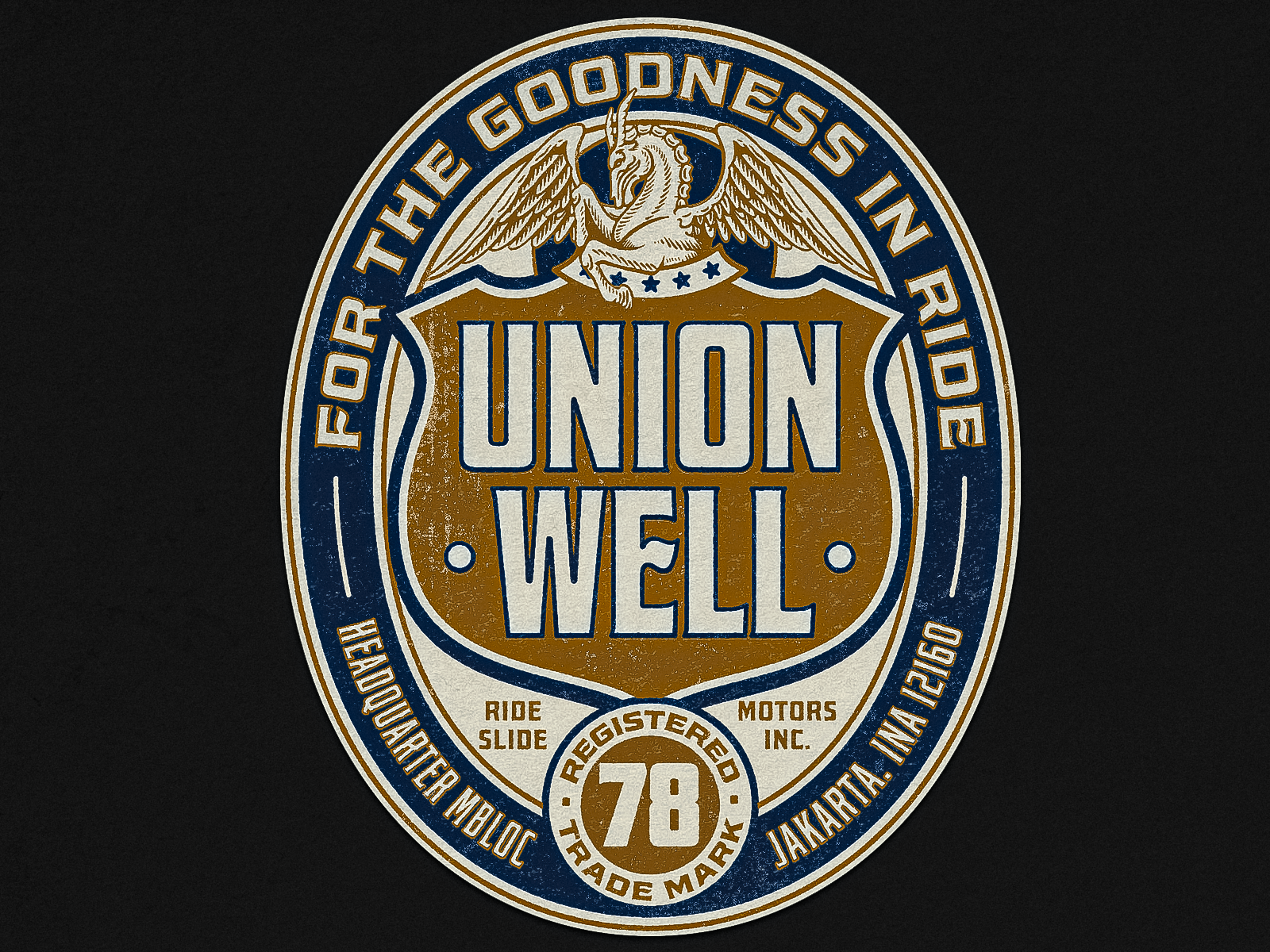 Unionwell Label design ephemera font handlettering illustration label lettering texture typeface typography variablefont vintage