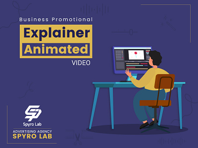Creative Agency Promotional Explainer Animation Video 2d animation advertising after effect agency animation brandidentity branding brandingagency business contentmarketing creative creative design creativeagency design digitalagency graphicdesign illustration marketing marketingagency suraiya yasmin mili