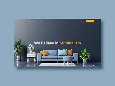 Minimalism branding design graphic design ui ux web design