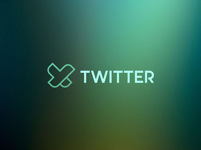 Twitter Logo Concept branding color concept design illustration logo logoconcept logotwitter logotype twitter twitterlogo