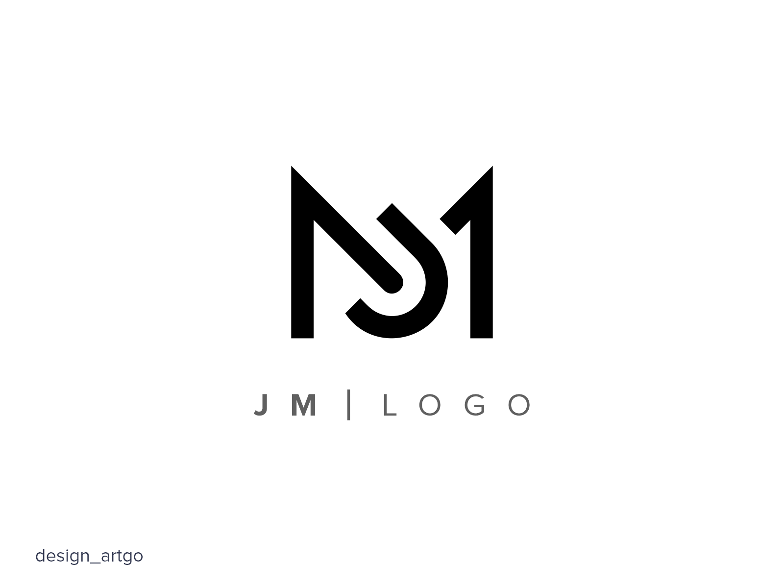 Letter JM logo with Luxury Gold template. Elegance logo vector template.  14045849 Vector Art at Vecteezy