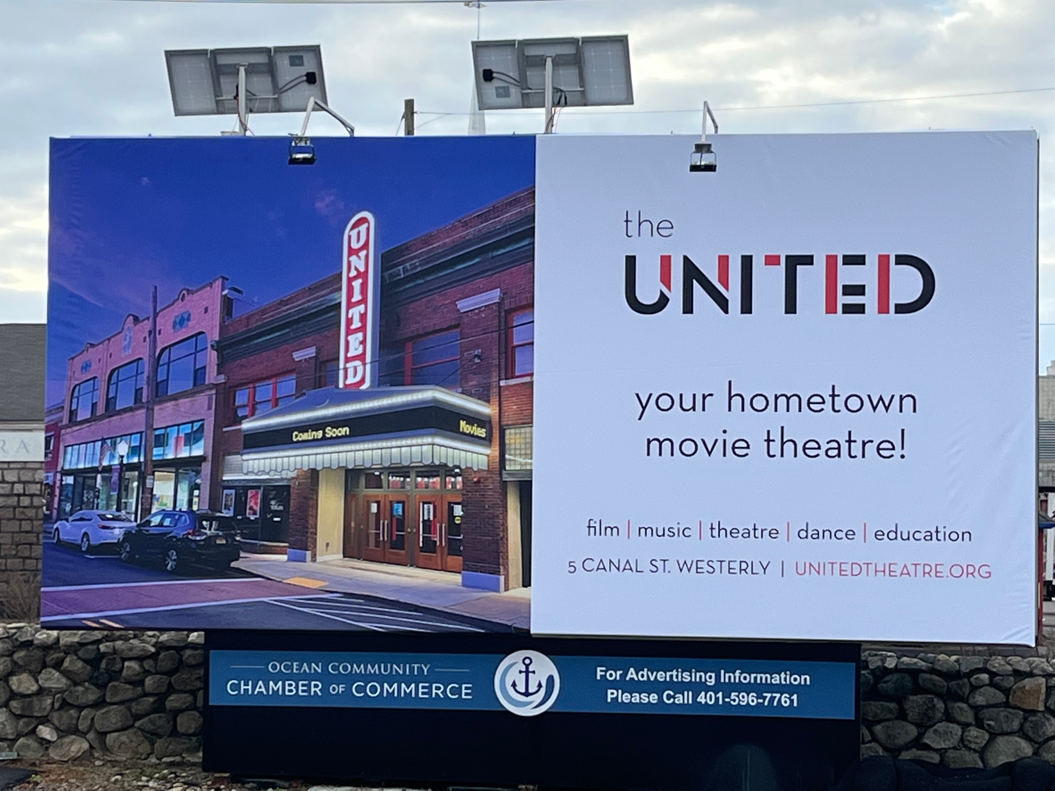 Example of Billboard Design