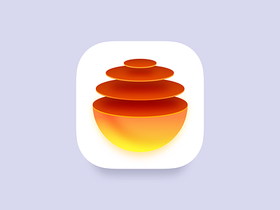 Icon for a Productivity App app icon ios icon