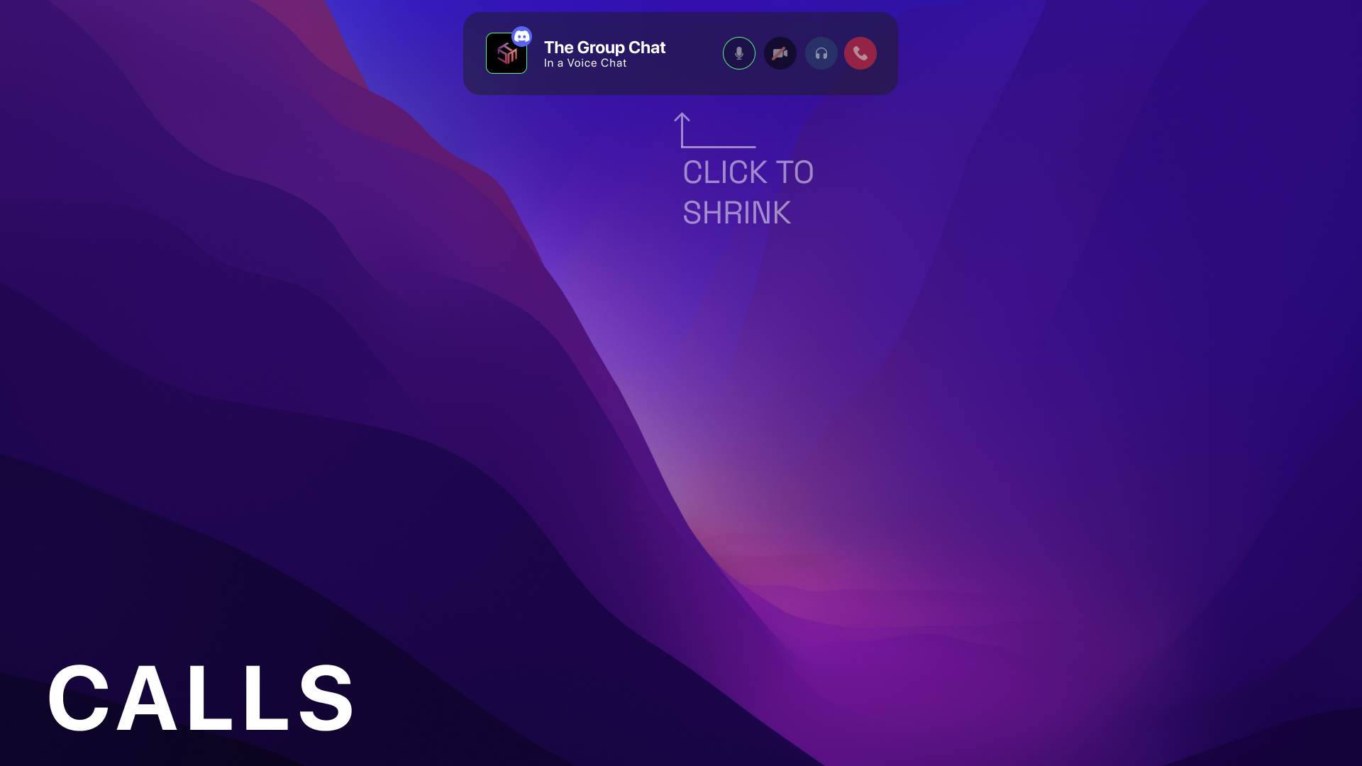 App Concept - Dynamic Island for PC [3/3] app design graphic design ui ux