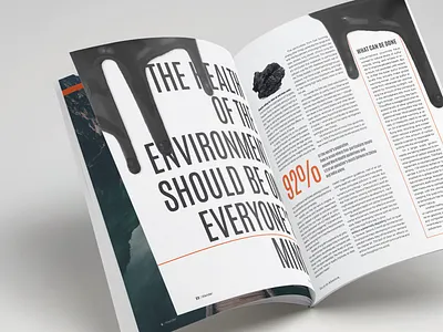 Wander Magazine article branding copy editing design editorial editorial design environment graphic graphic design illustration illustrator indesign layout logo magazine magazine design nature outdoors print print design