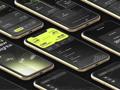 FlyEasy-Flight Booking App app app design awe booking booking app ios mobile app travel travel app