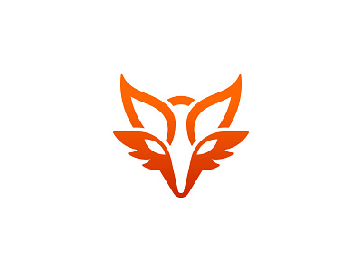 Elegant Fox Logo animal animal logo design elegant fox fox fox logo illustration logo logo design logodesign minimal minimalist logo modern fox