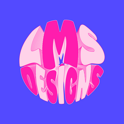 My Logo branding design graphic design illustration logo media art social media typography vibrant