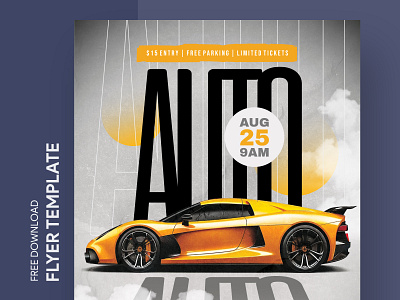 Car Show Flyer Free Google Docs Template broadsheet car design docs document event flyer flyers flysheet free google docs templates free template free template google docs google google docs leaflet print printing template templates word