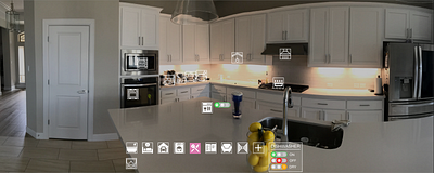 AR Smart Home Concept