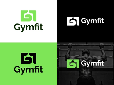 Logo Design Branding for Gym Business brand agency brand identity branding creative logo fitness center fitness club fitness logo g letter logo gym gym agency gym app gym flyer gym logo gymnastics letter logo logo logo design minimalist modern logo visual identity