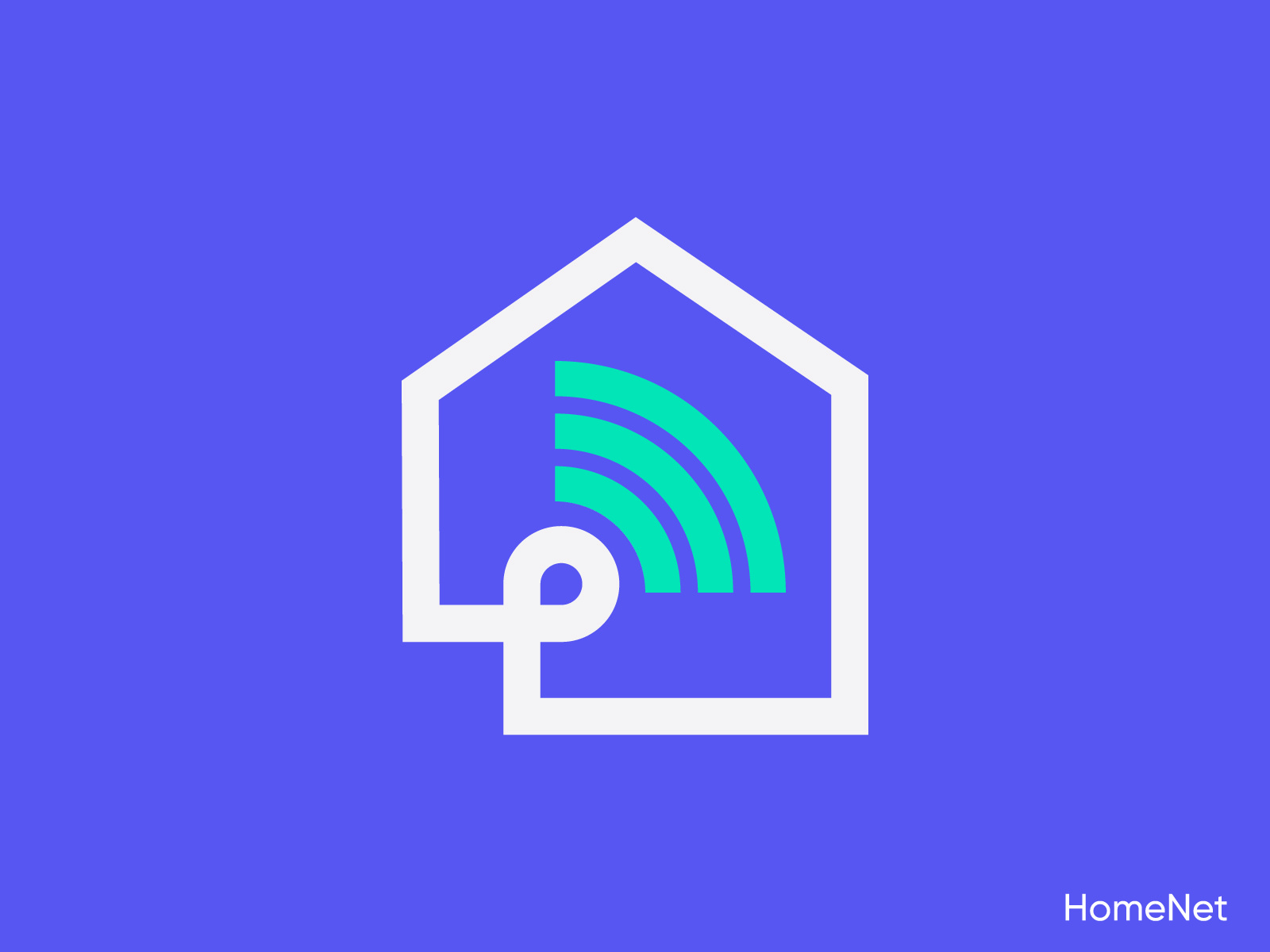 HomeNet by Sahin Sam on Dribbble