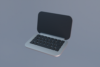 Macbook blender design