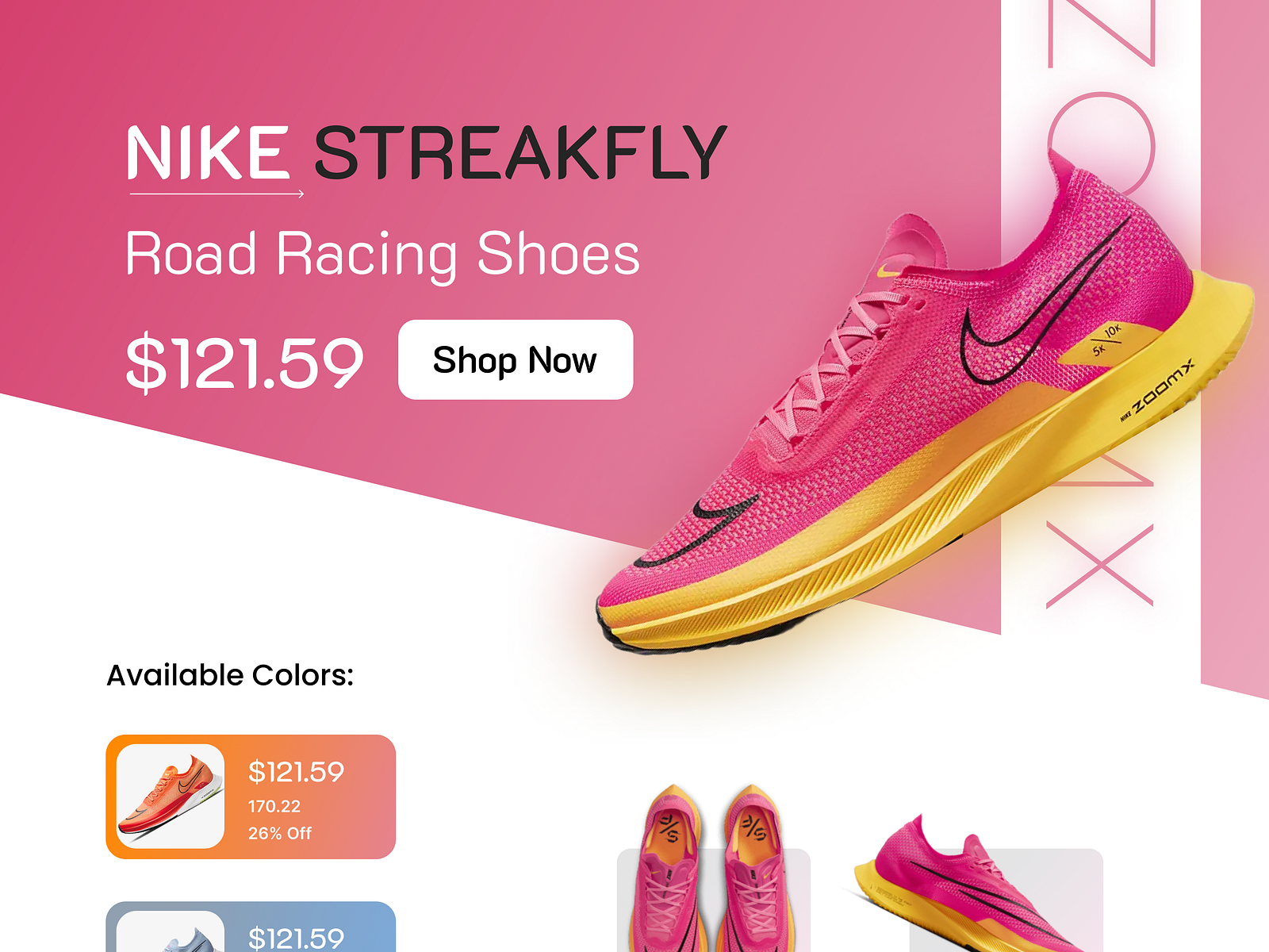 streakfly nike